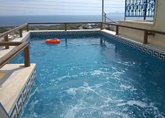 Anemomilos Aparthotel Firá