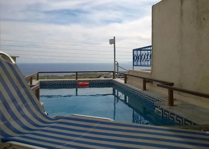 Aparthotel Anemomilos Firá