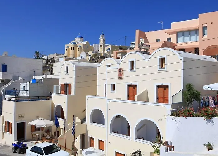 Aparthotel Anemomilos Firá