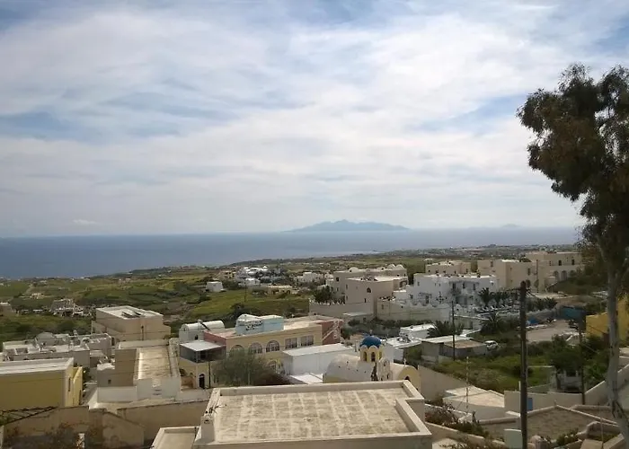 Anemomilos Aparthotel