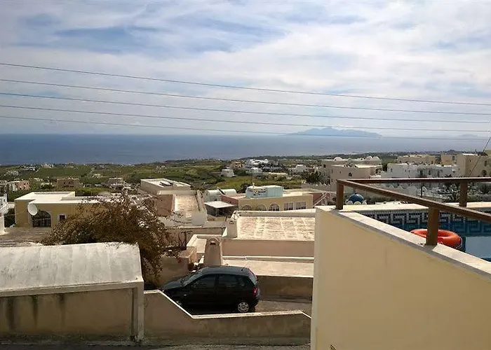 Aparthotel Anemomilos