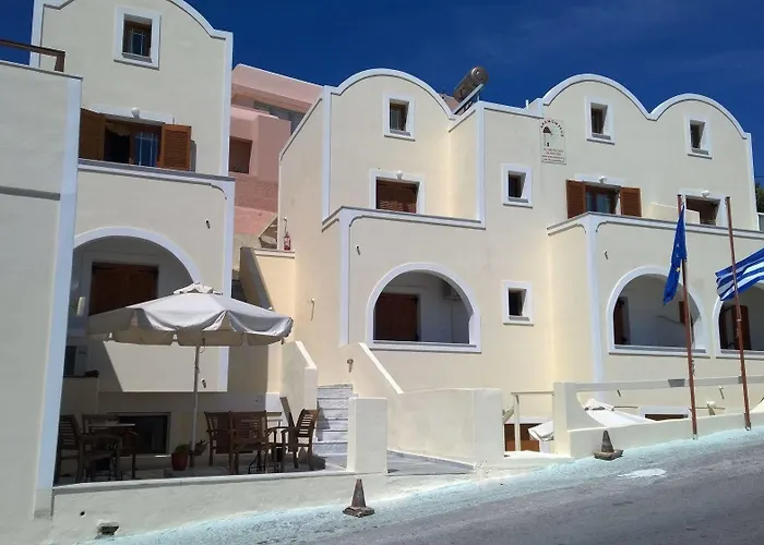 Aparthotel Anemomilos