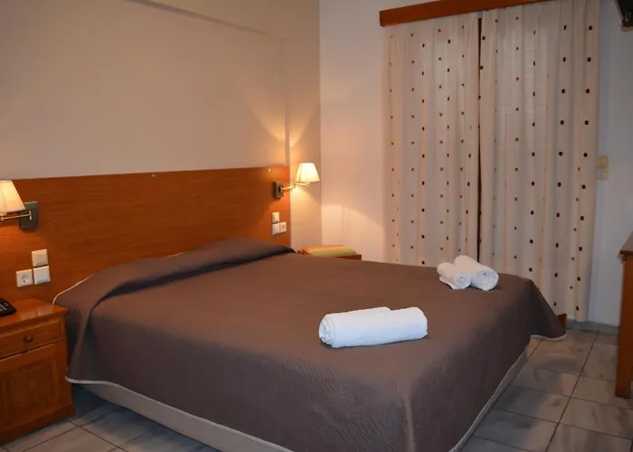 Aparthotel Anemomilos Firá