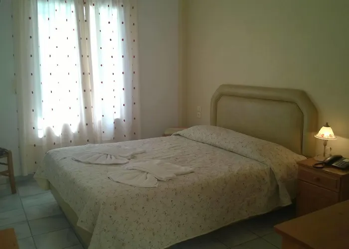 Anemomilos Aparthotel