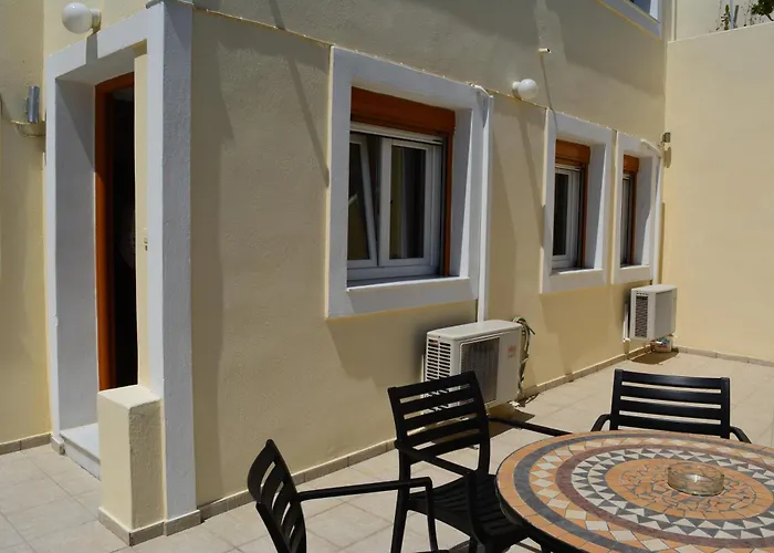 Anemomilos Aparthotel 4*