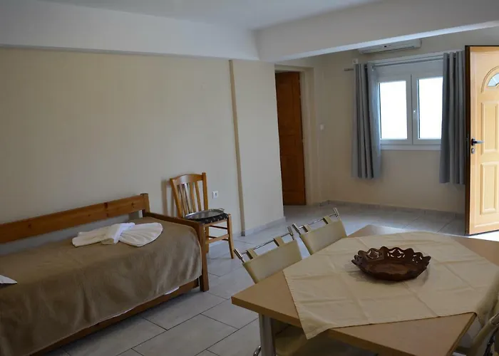 Anemomilos Aparthotel