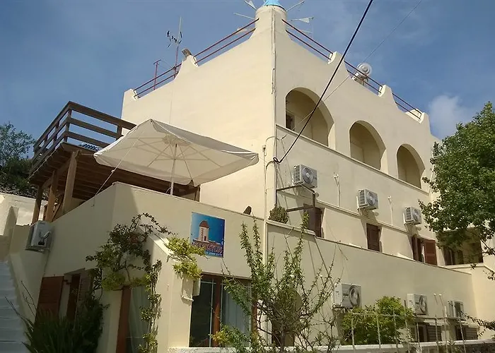 Anemomilos Aparthotel 4*