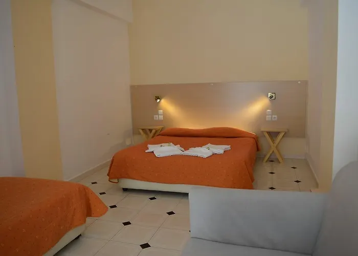 Aparthotel Anemomilos Firá