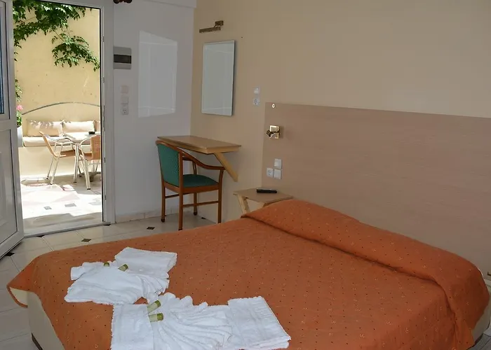 Anemomilos Aparthotel