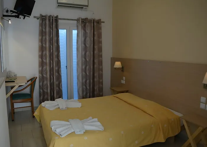 Aparthotel Anemomilos Firá