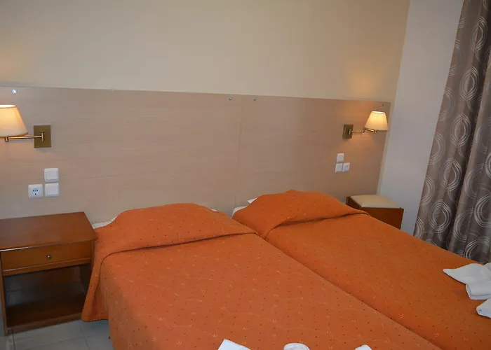 Aparthotel Anemomilos 4*