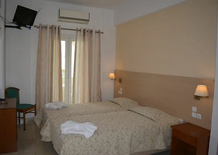 Aparthotel Anemomilos