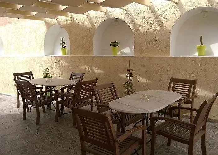 Anemomilos Lägenhetshotell 4*