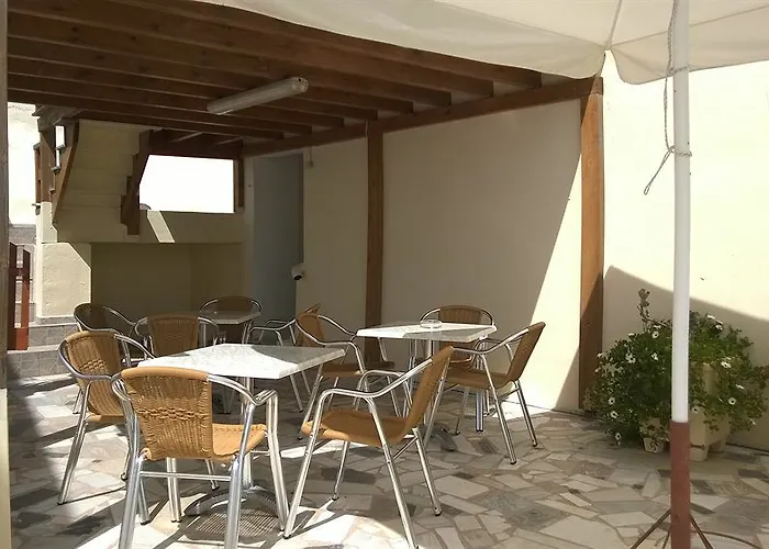 Lägenhetshotell Anemomilos 4*